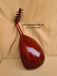 1551 Red oud